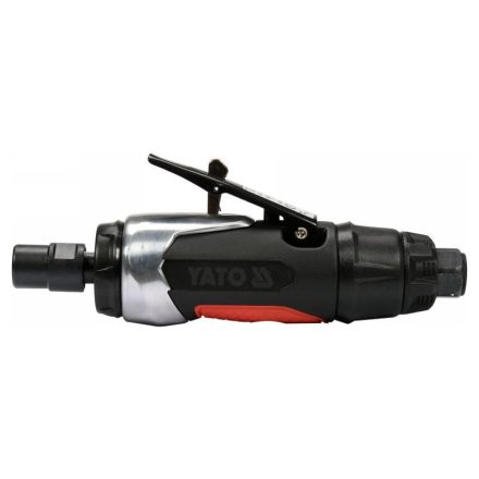 YATO Pneumatická priamočiara brúska 1/4"