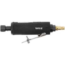 YATO Pneumatická brúska priamočiara 1/4" 160 l/min YATO Pneumatická brúska priamočiara 1/4" 160 l/min