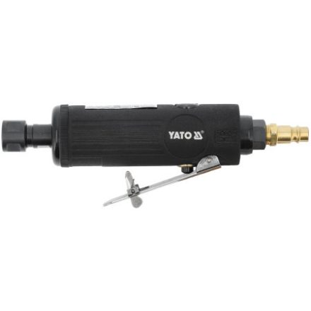 YATO Pneumatická brúska priamočiara 1/4" 160 l/min