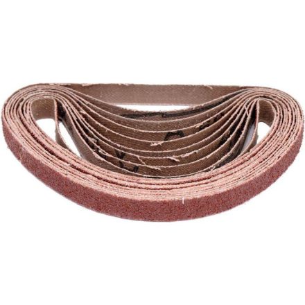 YATO Brúsny pás 330 x 10 mm P120 (10 ks)