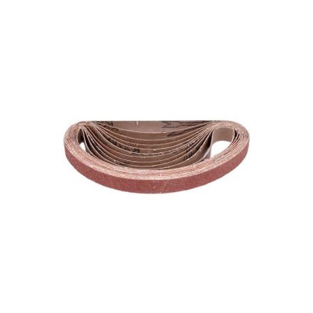 YATO Brúsny pás 520 x 20 mm P100 (10 ks)