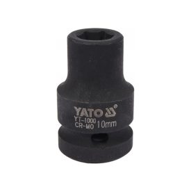 YATO Strojový nástrčný kľúč 1/2" 10 mm CrMo YATO Strojový nástrčný kľúč 1/2" 10 mm CrMo