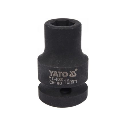 YATO Strojový nástrčný kľúč 1/2" 10 mm CrMo