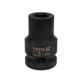 YATO Strojový nástrčný kľúč 1/2" 11 mm CrMo YATO Strojový nástrčný kľúč 1/2" 11 mm CrMo