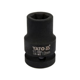 YATO Strojový nástrčný kľúč 1/2" 12 mm CrMo YATO Strojový nástrčný kľúč 1/2" 12 mm CrMo
