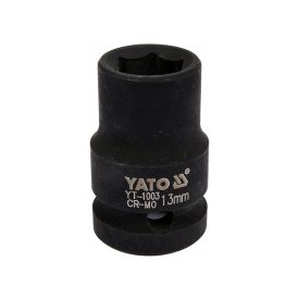 YATO Strojový nástrčný kľúč 1/2" 13 mm CrMo YATO Strojový nástrčný kľúč 1/2" 13 mm CrMo