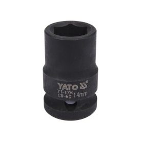 YATO Strojový nástrčný kľúč 1/2" 14 mm CrMo YATO Strojový nástrčný kľúč 1/2" 14 mm CrMo