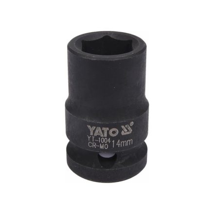 YATO Strojový nástrčný kľúč 1/2" 14 mm CrMo