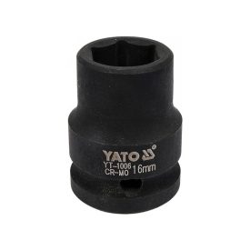 YATO Strojový nástrčný kľúč 1/2" 16 mm CrMo YATO Strojový nástrčný kľúč 1/2" 16 mm CrMo