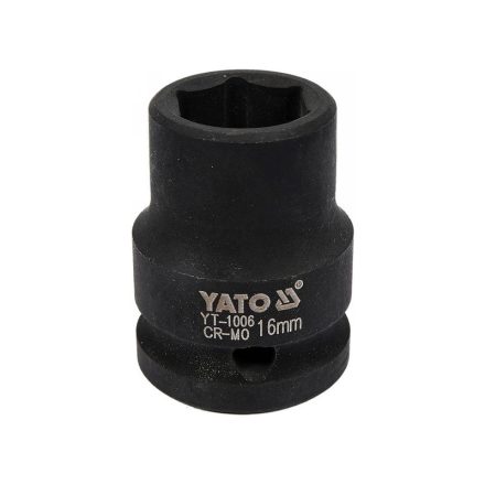 YATO Strojový nástrčný kľúč 1/2" 16 mm CrMo