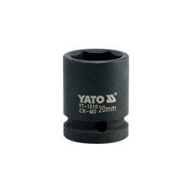 YATO Strojový nástrčný kľúč 1/2" 20 mm CrMo YATO Strojový nástrčný kľúč 1/2" 20 mm CrMo