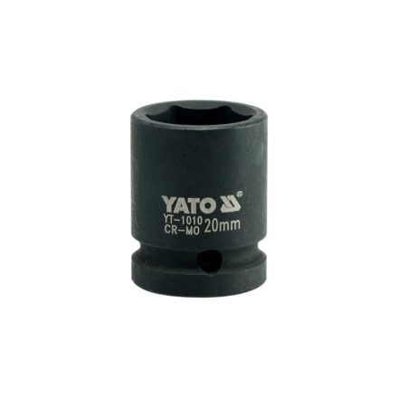 YATO Strojový nástrčný kľúč 1/2" 20 mm CrMo