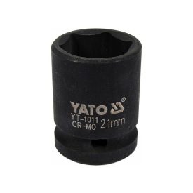 YATO Strojový nástrčný kľúč 1/2" 21 mm CrMo YATO Strojový nástrčný kľúč 1/2" 21 mm CrMo