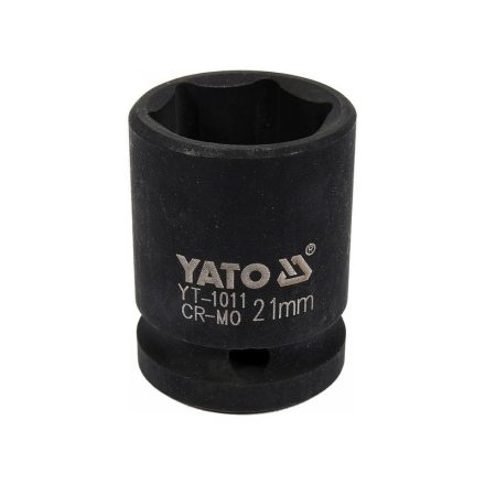 YATO Strojový nástrčný kľúč 1/2" 21 mm CrMo