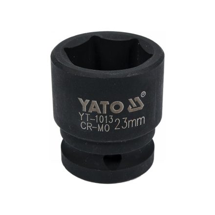YATO nástrčný kľúč 1/2" 23 mm CrMo