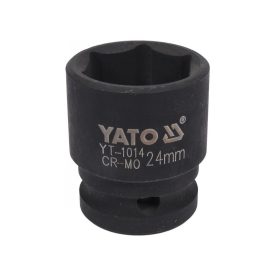 YATO Strojový nástrčný kľúč 1/2" 24 mm CrMo YATO Strojový nástrčný kľúč 1/2" 24 mm CrMo
