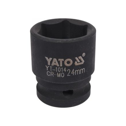 YATO Strojový nástrčný kľúč 1/2" 24 mm CrMo