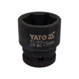 YATO Strojový nástrčný kľúč 1/2" 25 mm CrMo YATO Strojový nástrčný kľúč 1/2" 25 mm CrMo