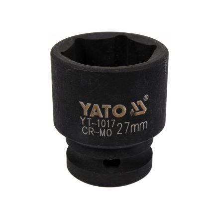 YATO Strojový nástrčný kľúč 1/2" 27 mm CrMo
