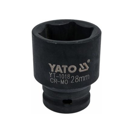 YATO nástrčný kľúč 1/2" 28 mm CrMo