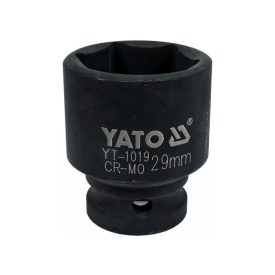 YATO Strojový nástrčný kľúč 1/2" 29 mm CrMo YATO Strojový nástrčný kľúč 1/2" 29 mm CrMo