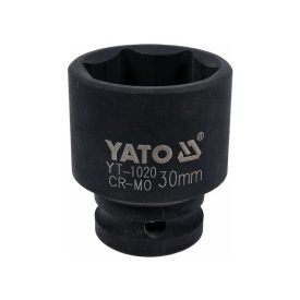YATO Strojový nástrčný kľúč 1/2" 30 mm CrMo YATO Strojový nástrčný kľúč 1/2" 30 mm CrMo