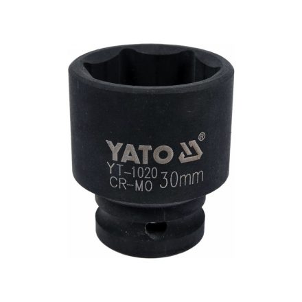 YATO Strojový nástrčný kľúč 1/2" 30 mm CrMo