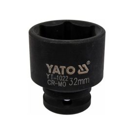 YATO Strojový nástrčný kľúč 1/2" 32 mm CrMo YATO Strojový nástrčný kľúč 1/2" 32 mm CrMo
