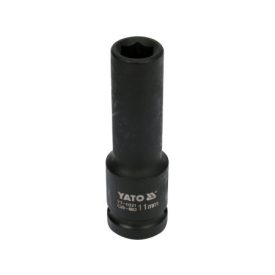 YATO Machine dlhý nástrčný kľúč 1/2" 11 mm CrMo YATO Machine dlhý nástrčný kľúč 1/2" 11 mm CrMo