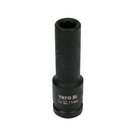 YATO Machine dlhý nástrčný kľúč 1/2" 11 mm CrMo