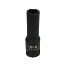 YATO Machine dlhý nástrčný kľúč 1/2" 12 mm CrMo YATO Machine dlhý nástrčný kľúč 1/2" 12 mm CrMo