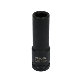 YATO Machine dlhý nástrčný kľúč 1/2" 13 mm CrMo YATO Machine dlhý nástrčný kľúč 1/2" 13 mm CrMo
