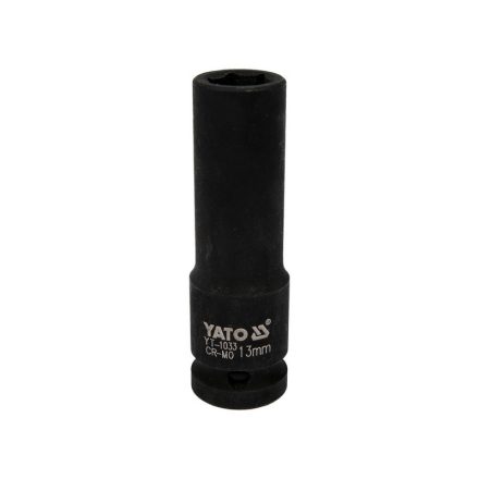 YATO Machine dlhý nástrčný kľúč 1/2" 13 mm CrMo
