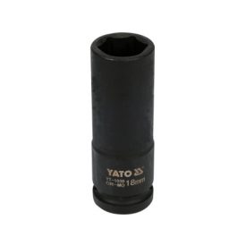 YATO Machine dlhý nástrčný kľúč 1/2" 18 mm CrMo YATO Machine dlhý nástrčný kľúč 1/2" 18 mm CrMo