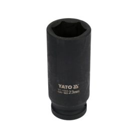 YATO Machine dlhý nástrčný kľúč 1/2" 23 mm CrMo YATO Machine dlhý nástrčný kľúč 1/2" 23 mm CrMo