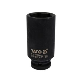 YATO Machine dlhý nástrčný kľúč 1/2" 29 mm CrMo YATO Machine dlhý nástrčný kľúč 1/2" 29 mm CrMo