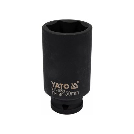 YATO Machine dlhý nástrčný kľúč 1/2" 30 mm CrMo