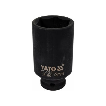 YATO Machine dlhý nástrčný kľúč 1/2" 32 mm CrMo