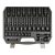 Sada nástrčných kľúčov YATO 40 kusov 1/2" 10-32 mm CrMo
