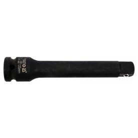 YATO predlžovací hriadeľ pre nástrčný kľúč 1/2" 125 mm CrMo   YATO predlžovací hriadeľ pre nástrčný kľúč 1/2" 125 mm CrMo