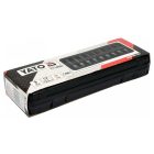 Sada nástrčkových kľúčov pre stroj YATO 9 kusov Torx 1/2" T20-T70 CrMo