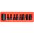 Sada torx bitov YATO Machine 9 kusov 1/2" adaptér na nástrčný kľúč T30-T70