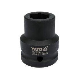 YATO nástrčný kľúč 3/4" 19 mm CrMo YATO nástrčný kľúč 3/4" 19 mm CrMo