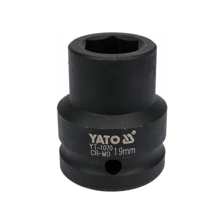 YATO nástrčný kľúč 3/4" 19 mm CrMo