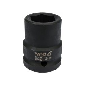 YATO Strojový nástrčný kľúč 3/4" 23 mm CrMo YATO Strojový nástrčný kľúč 3/4" 23 mm CrMo