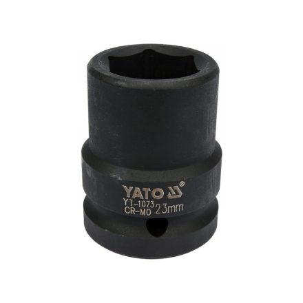 YATO Strojový nástrčný kľúč 3/4" 23 mm CrMo