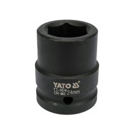 YATO Strojový nástrčný kľúč 3/4" 24 mm CrMo YATO Strojový nástrčný kľúč 3/4" 24 mm CrMo