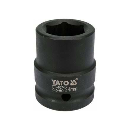 YATO Strojový nástrčný kľúč 3/4" 24 mm CrMo