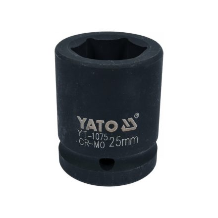 YATO Strojový nástrčný kľúč 3/4" 25 mm CrMo