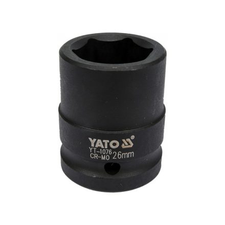 YATO Strojový nástrčný kľúč 3/4" 26 mm CrMo